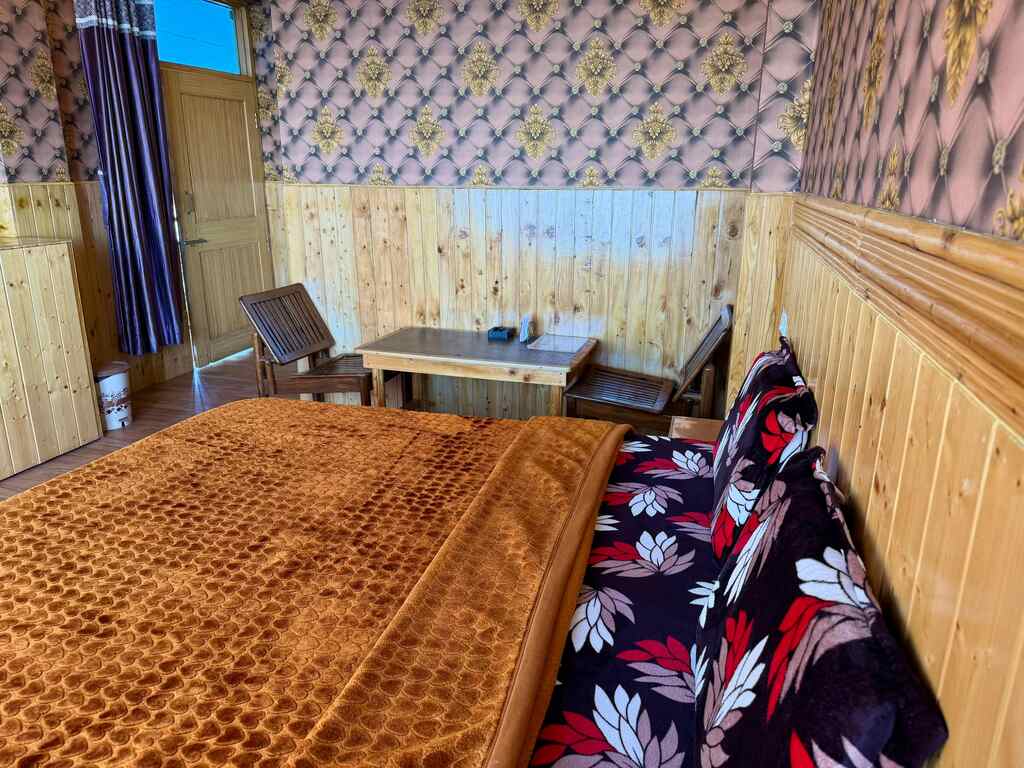Dalhousie Hotels Single Couple Room