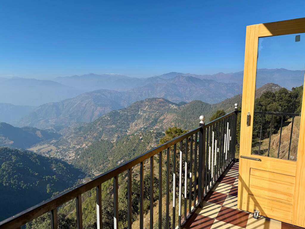 Dalhousie Hotels Single Couple Room