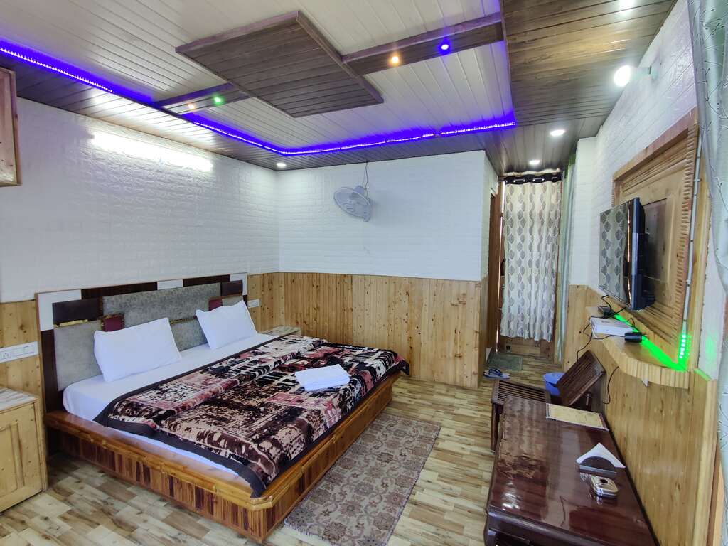 Hill Mount View Dalhousie Terrace Room