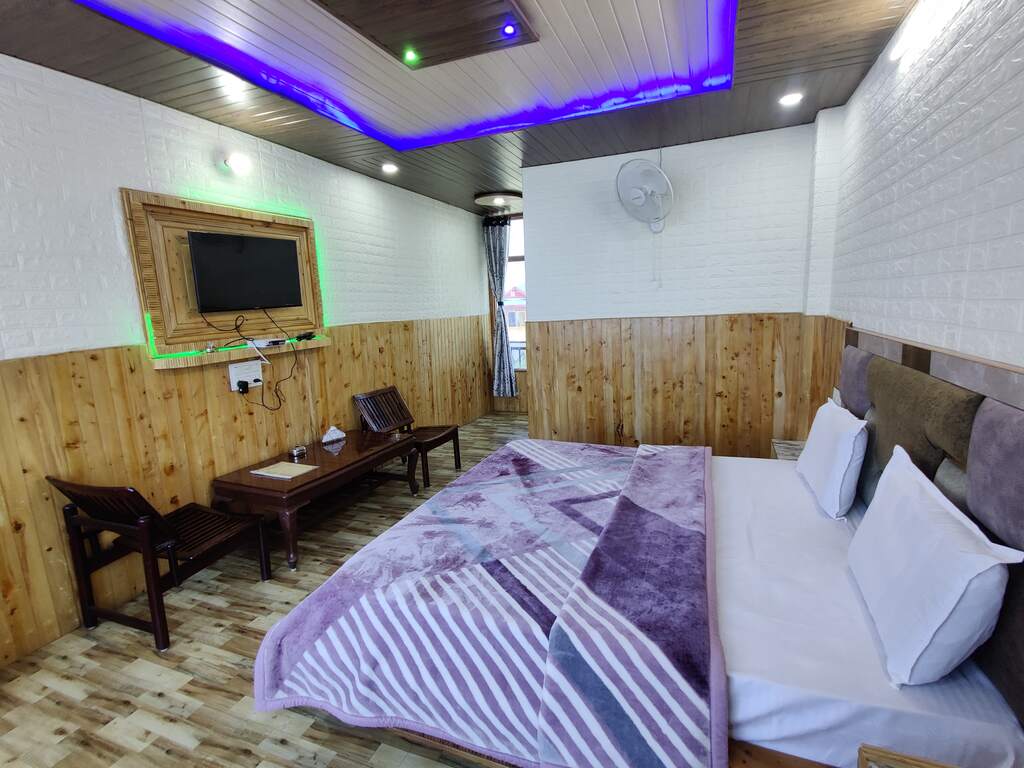 Hill Mount View Dalhousie Terrace Room