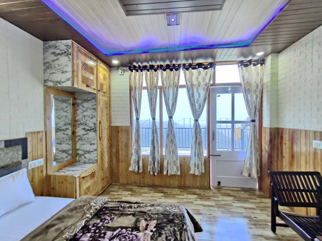 Hill Mount View Dalhousie Terrace Room