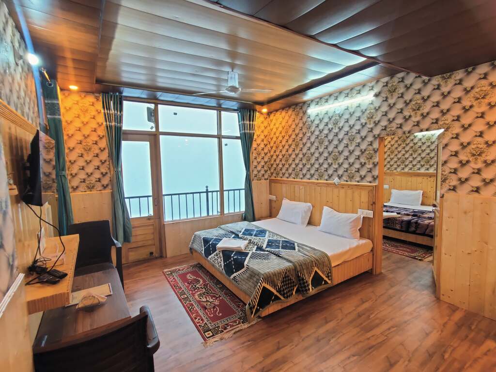Best Dalhousie Hotels Family Room