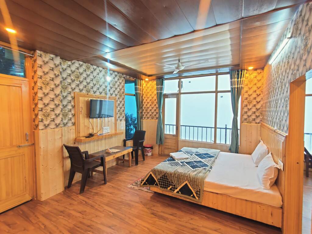 Best Dalhousie Hotels Family Room