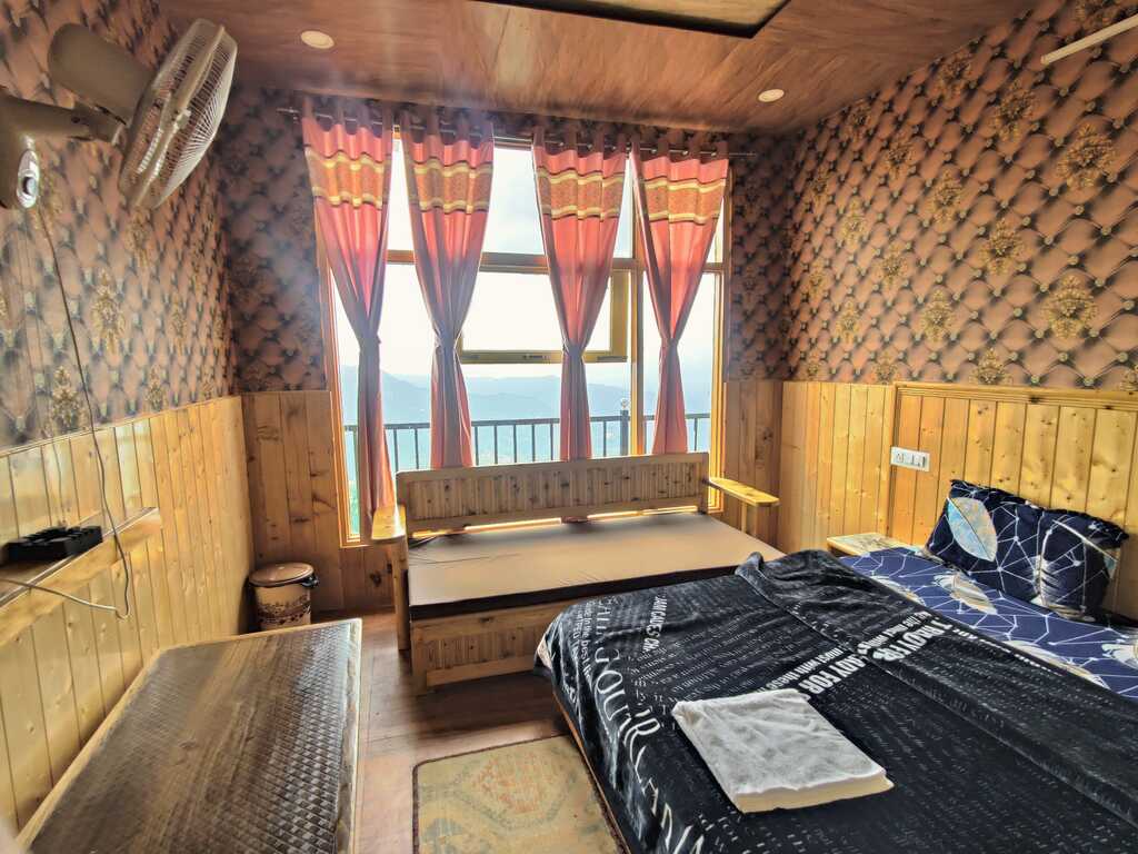 Best Dalhousie Hotels Family Room
