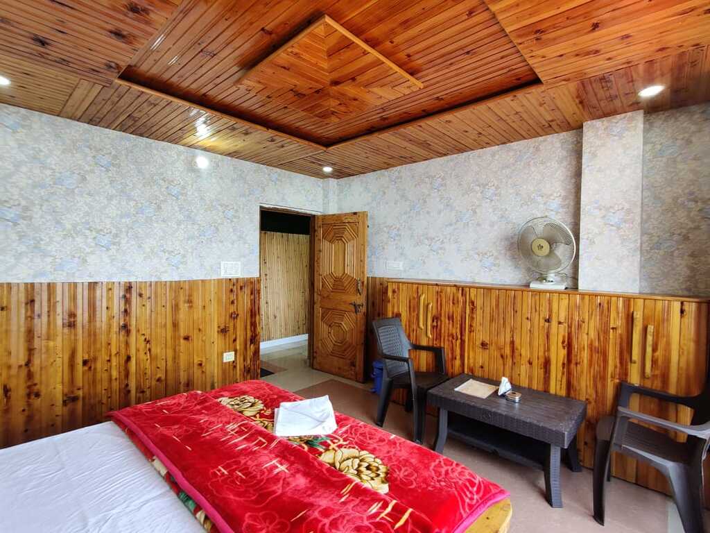 Wooden Rooms in Dalhousie