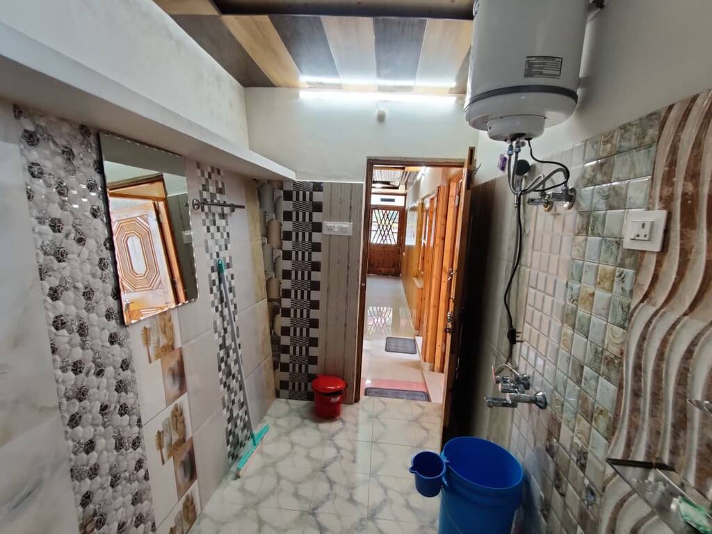 Wooden Rooms in Dalhousie