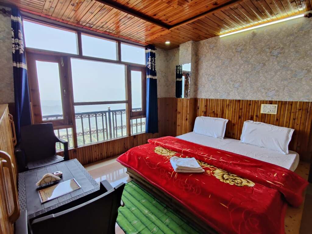 Wooden Rooms in Dalhousie