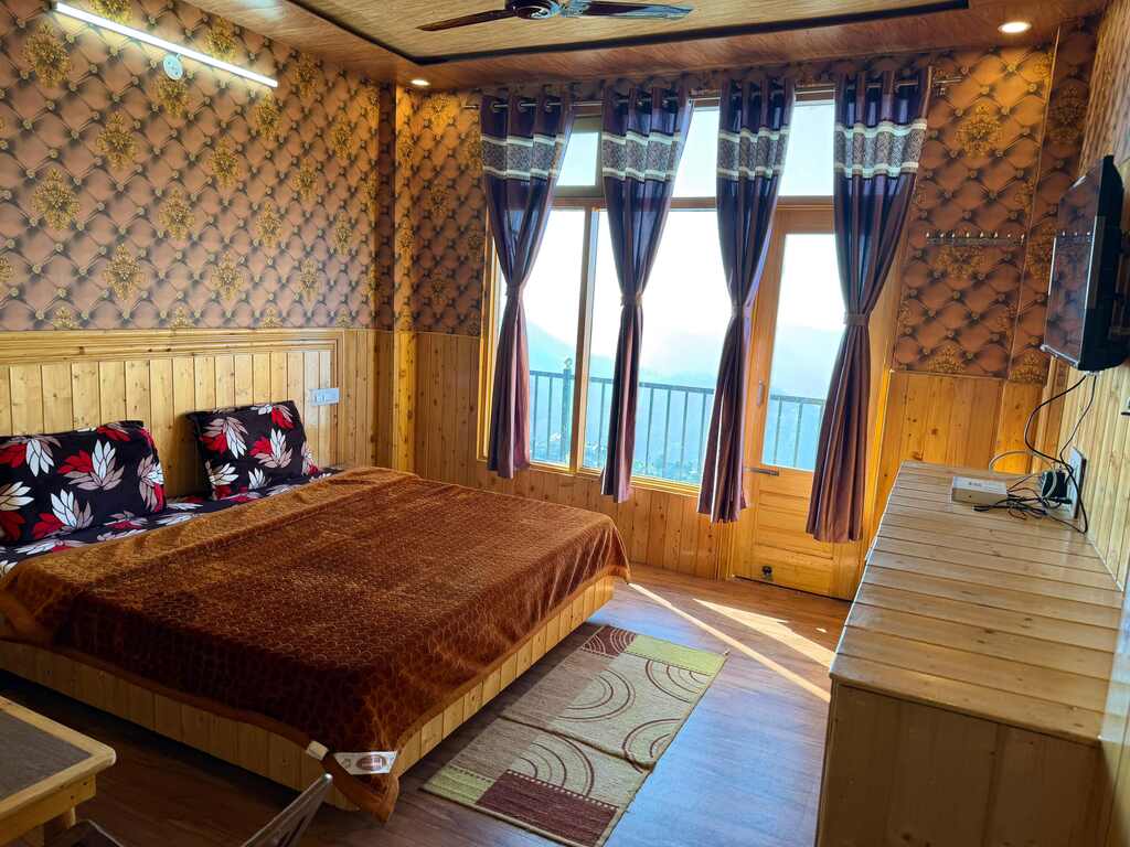 Dalhousie Hotels Single Couple Room
