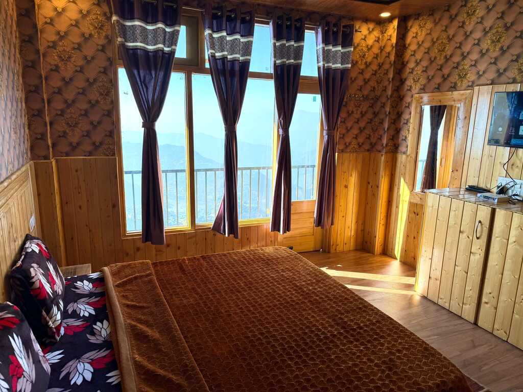 Dalhousie Hotels Single Couple Room